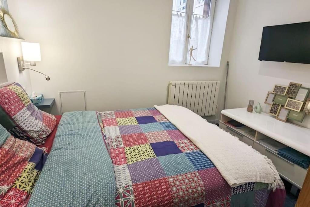 Cosy Olympe - 1Ch - Hyper Centre Quartier Des Halles По Екстериор снимка