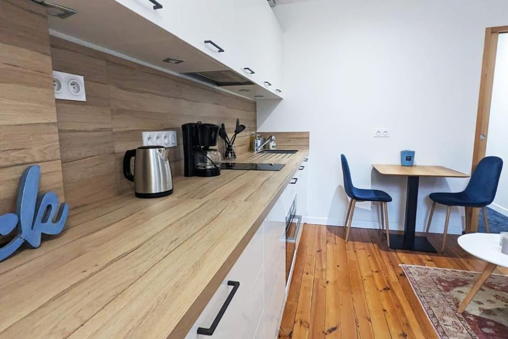 Cosy Olympe - 1Ch - Hyper Centre Quartier Des Halles По Екстериор снимка