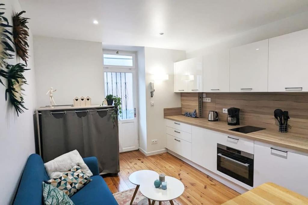 Cosy Olympe - 1Ch - Hyper Centre Quartier Des Halles По Екстериор снимка