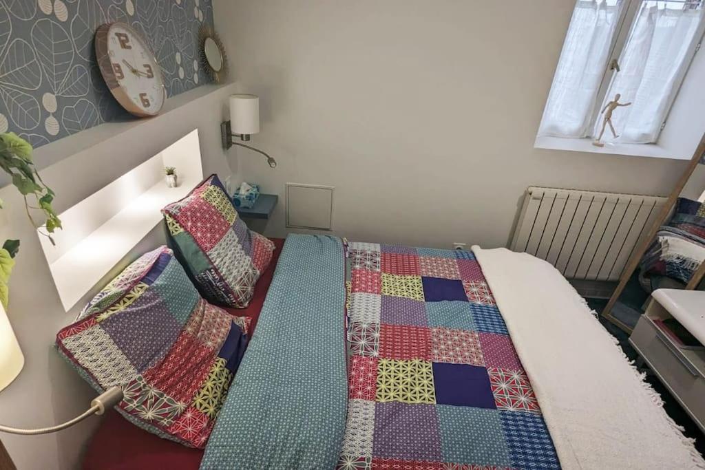 Cosy Olympe - 1Ch - Hyper Centre Quartier Des Halles По Екстериор снимка