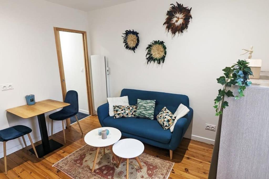 Cosy Olympe - 1Ch - Hyper Centre Quartier Des Halles По Екстериор снимка