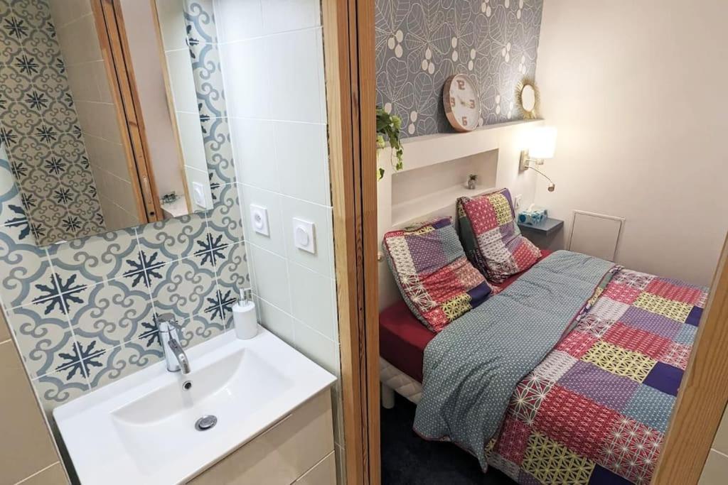 Cosy Olympe - 1Ch - Hyper Centre Quartier Des Halles По Екстериор снимка