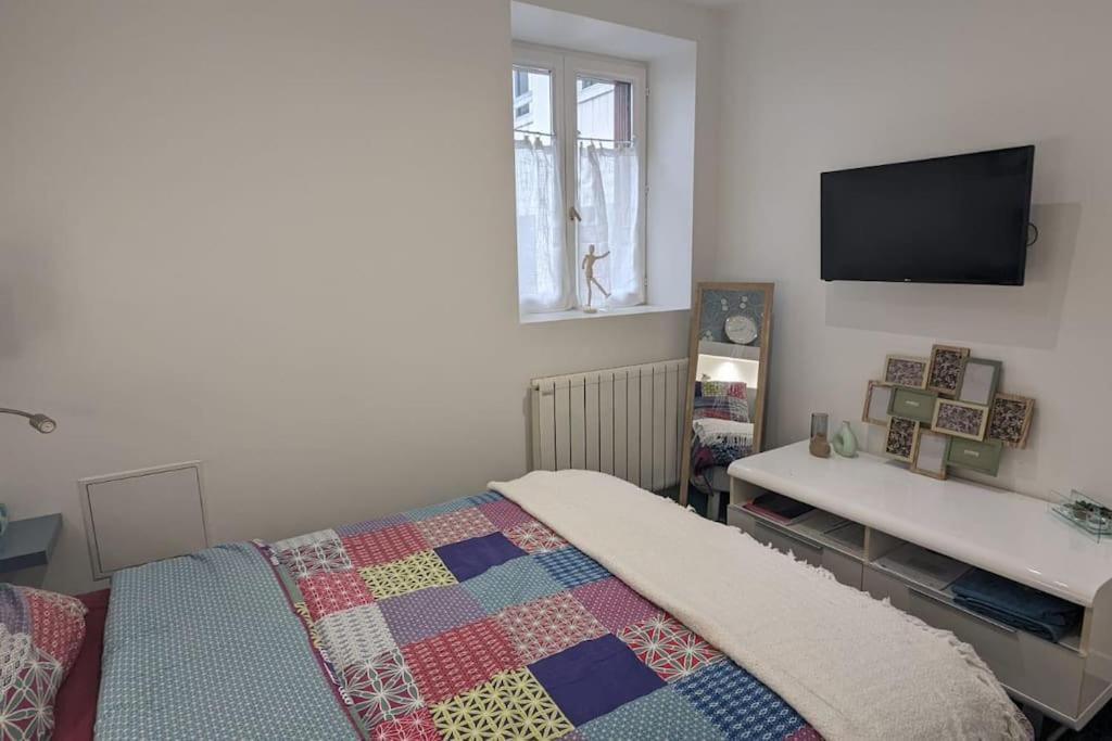 Cosy Olympe - 1Ch - Hyper Centre Quartier Des Halles По Екстериор снимка