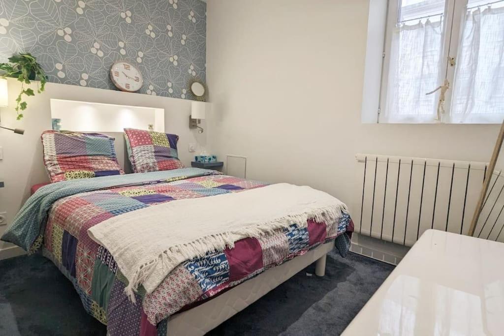 Cosy Olympe - 1Ch - Hyper Centre Quartier Des Halles По Екстериор снимка