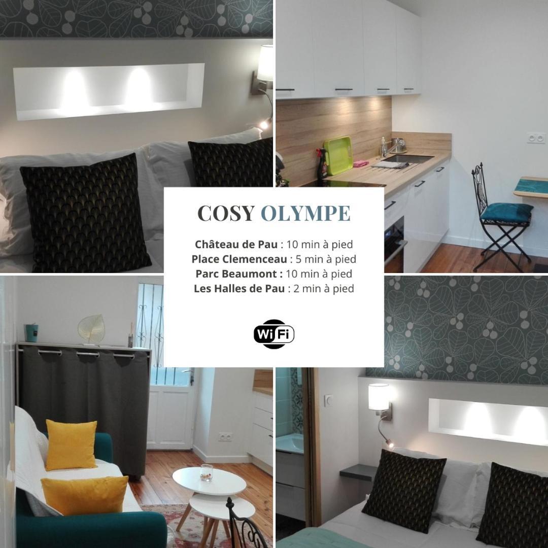 Cosy Olympe - 1Ch - Hyper Centre Quartier Des Halles По Екстериор снимка